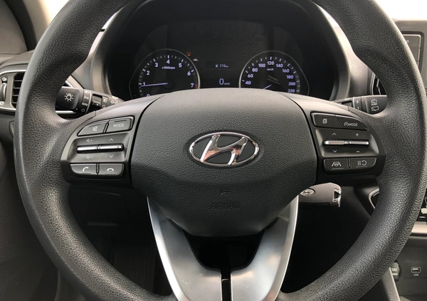 Hyundai I30 cena 45900 przebieg: 220000, rok produkcji 2020 z Daleszyce małe 596